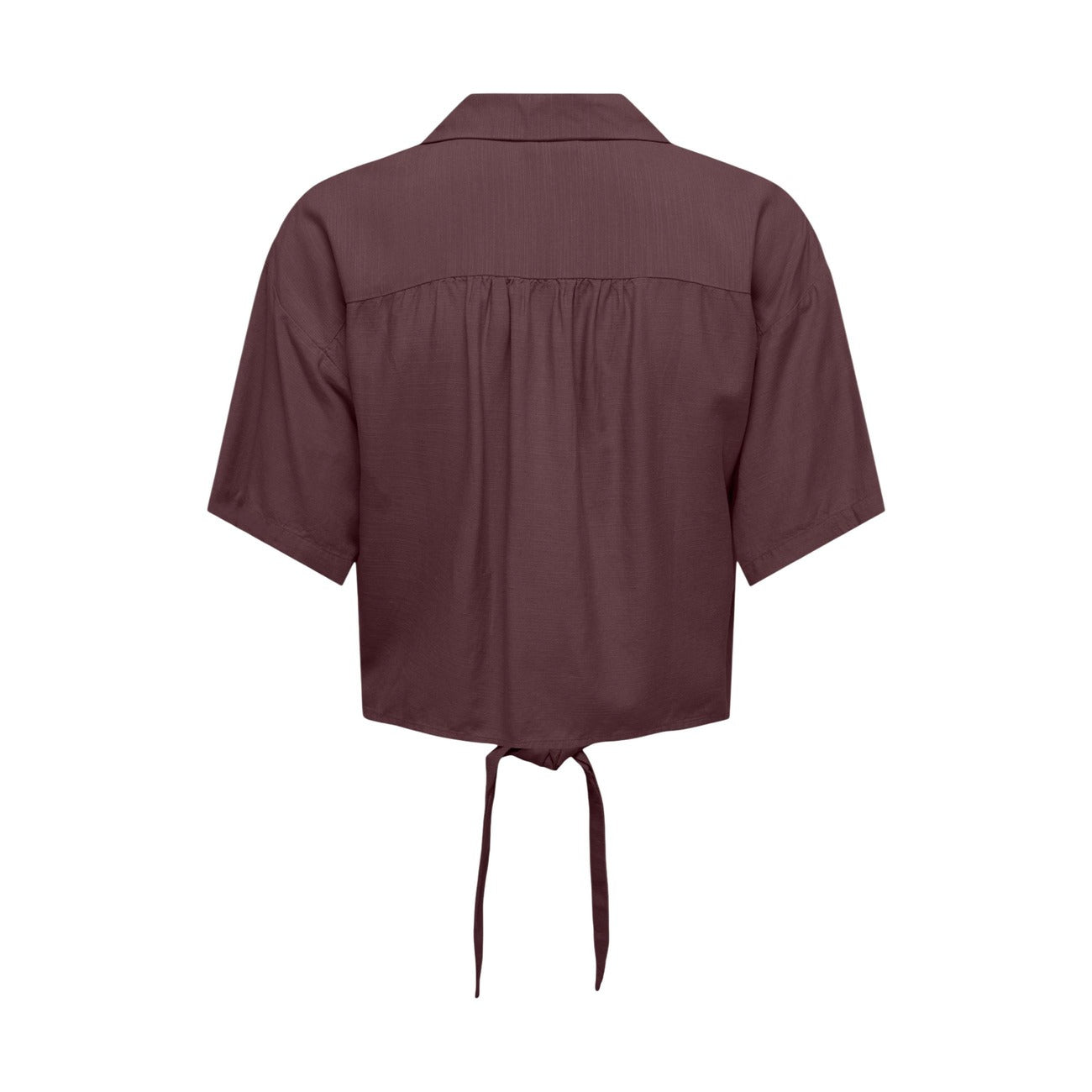 Jacqueline De Yong Shirt Dames Paars