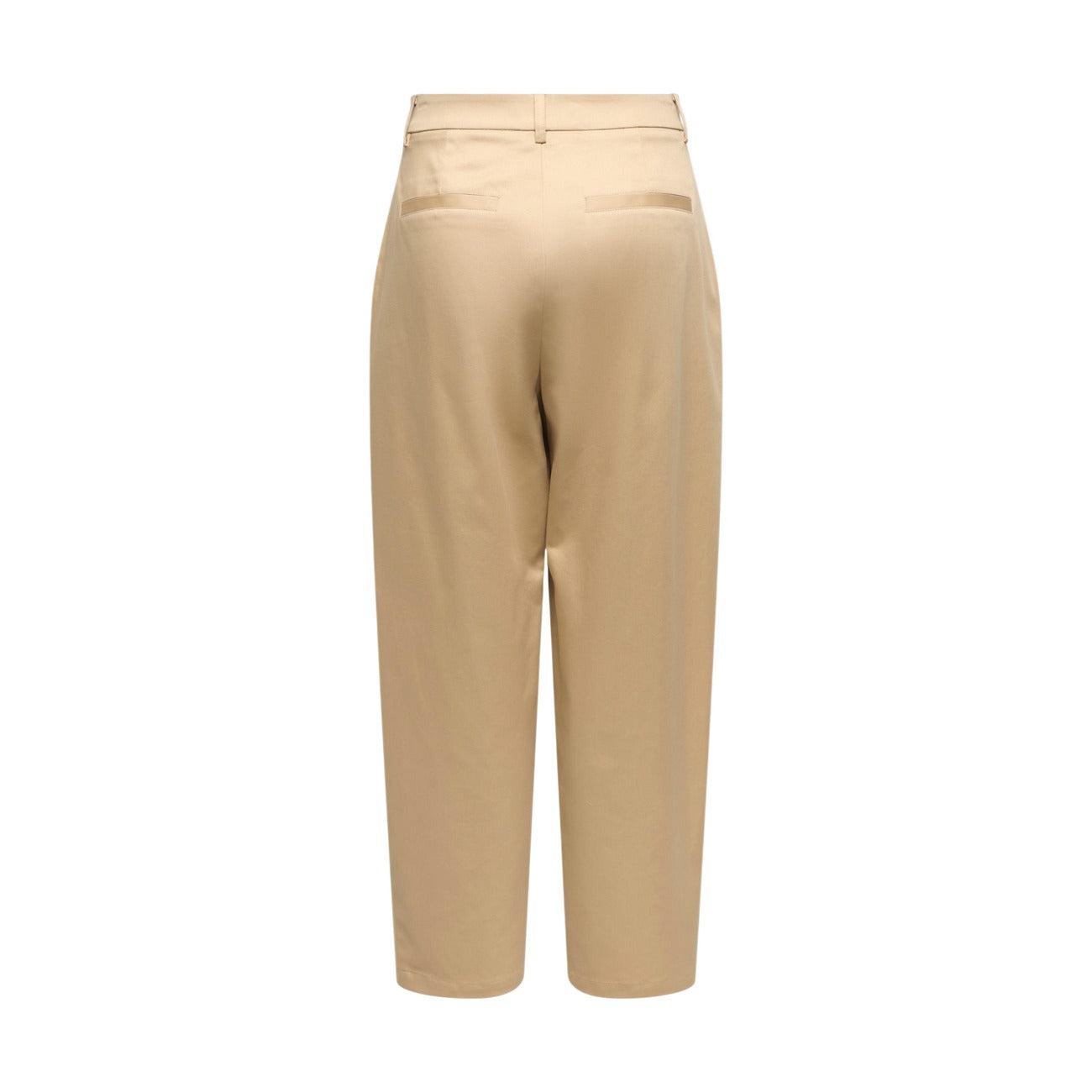 Only Broek Dames Beige
