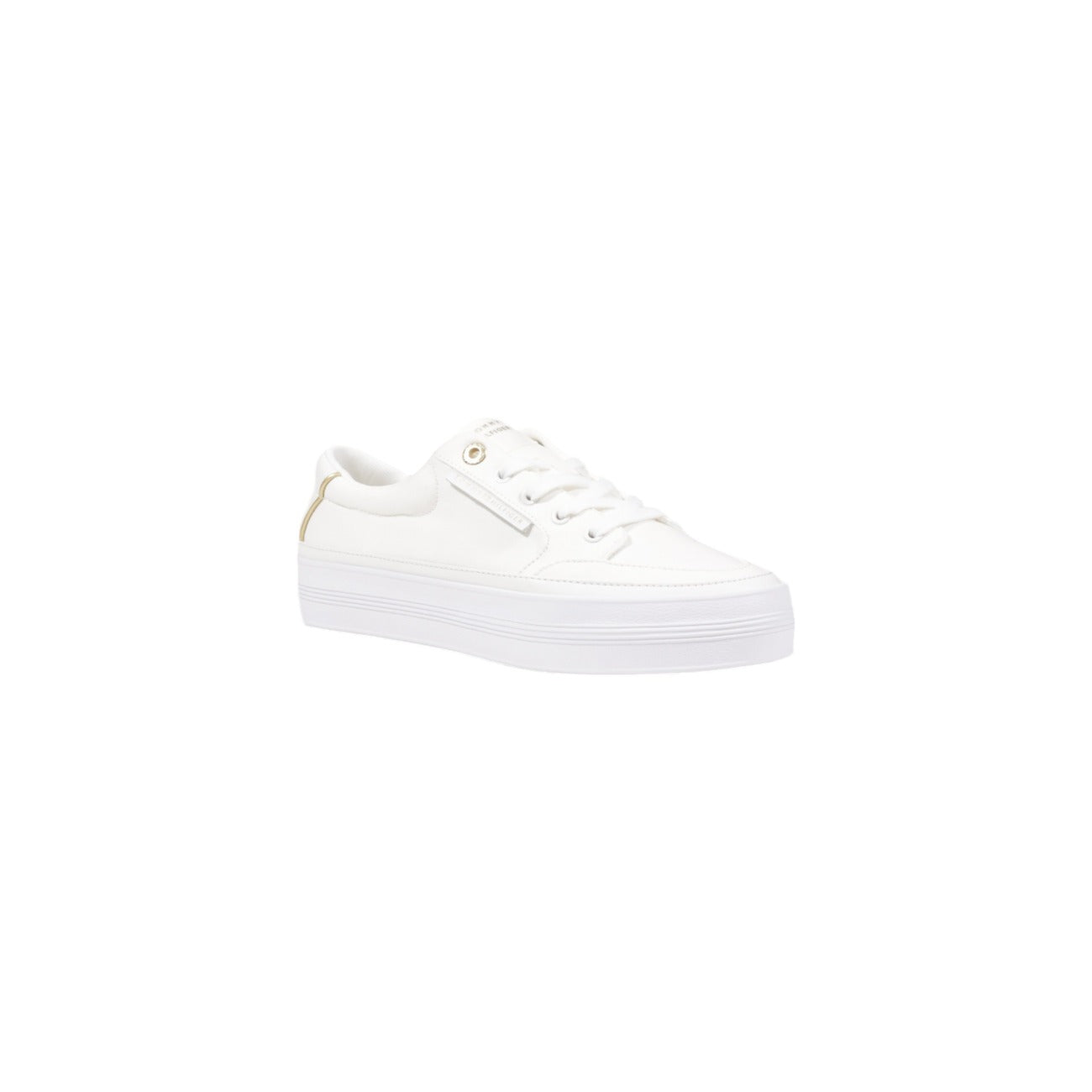 Tommy Hilfiger Sneakers Dames Wit