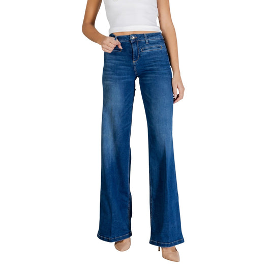 Liu Jo Broek Dames Blauw