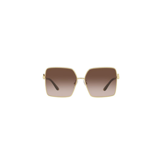 Dolce & Gabbana Zonnebril Dames Goud