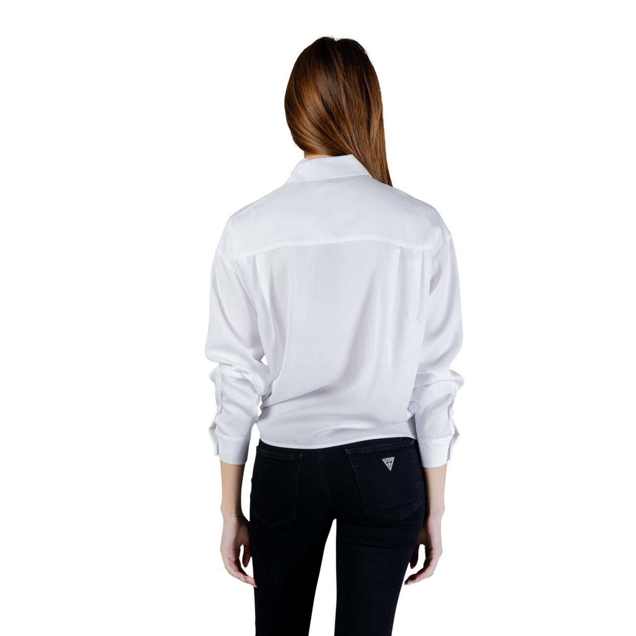 Karl Lagerfeld Jeans Blouse Dames Wit