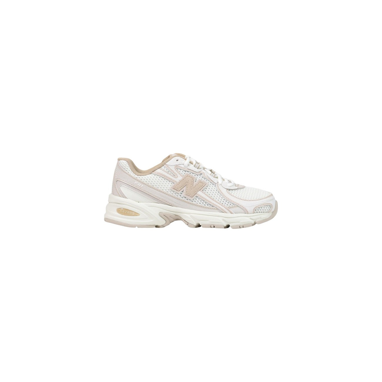 New Balance Sneakers Dames Beige