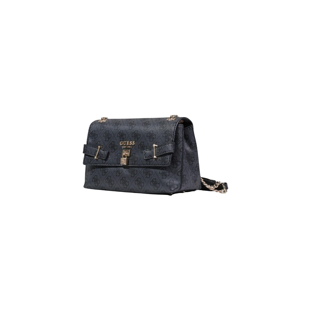 Guess Crossbody Handtas Dames Grijs