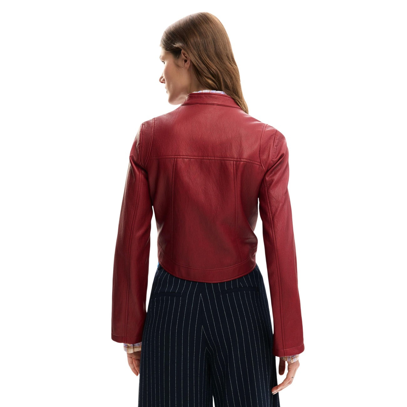 Desigual Jack Dames Wijnrood