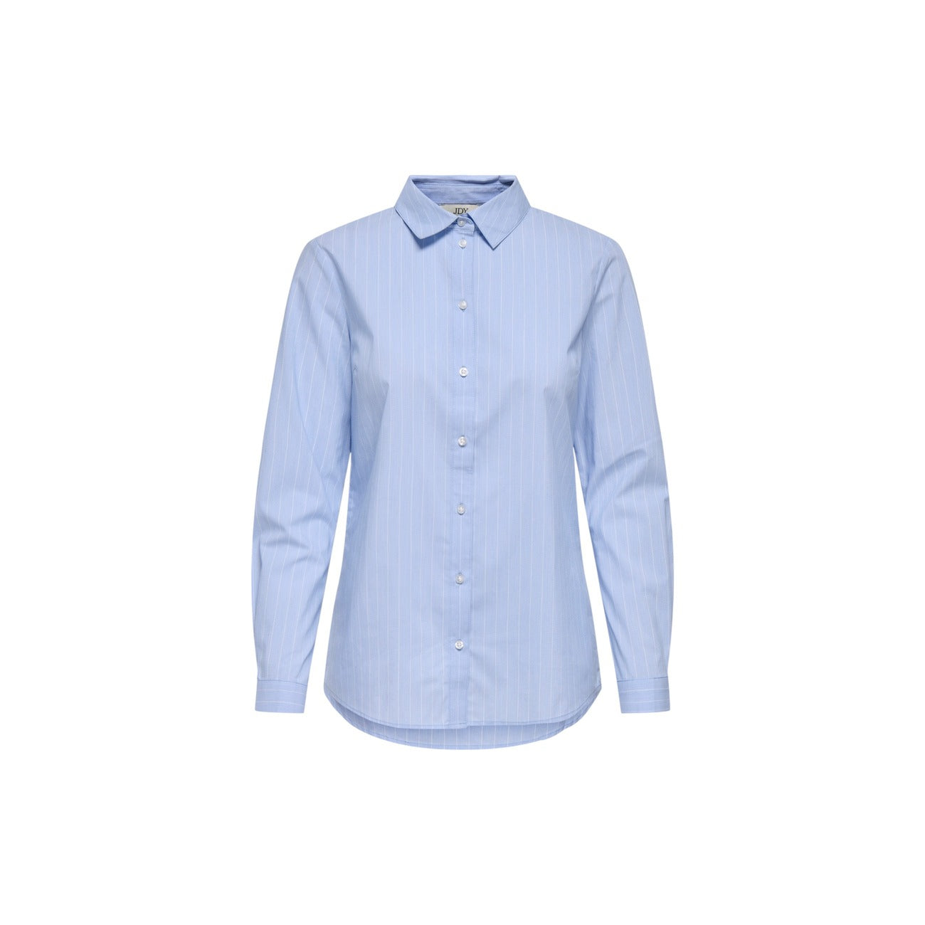 Jacqueline De Yong Shirt Dames Lichtblauw
