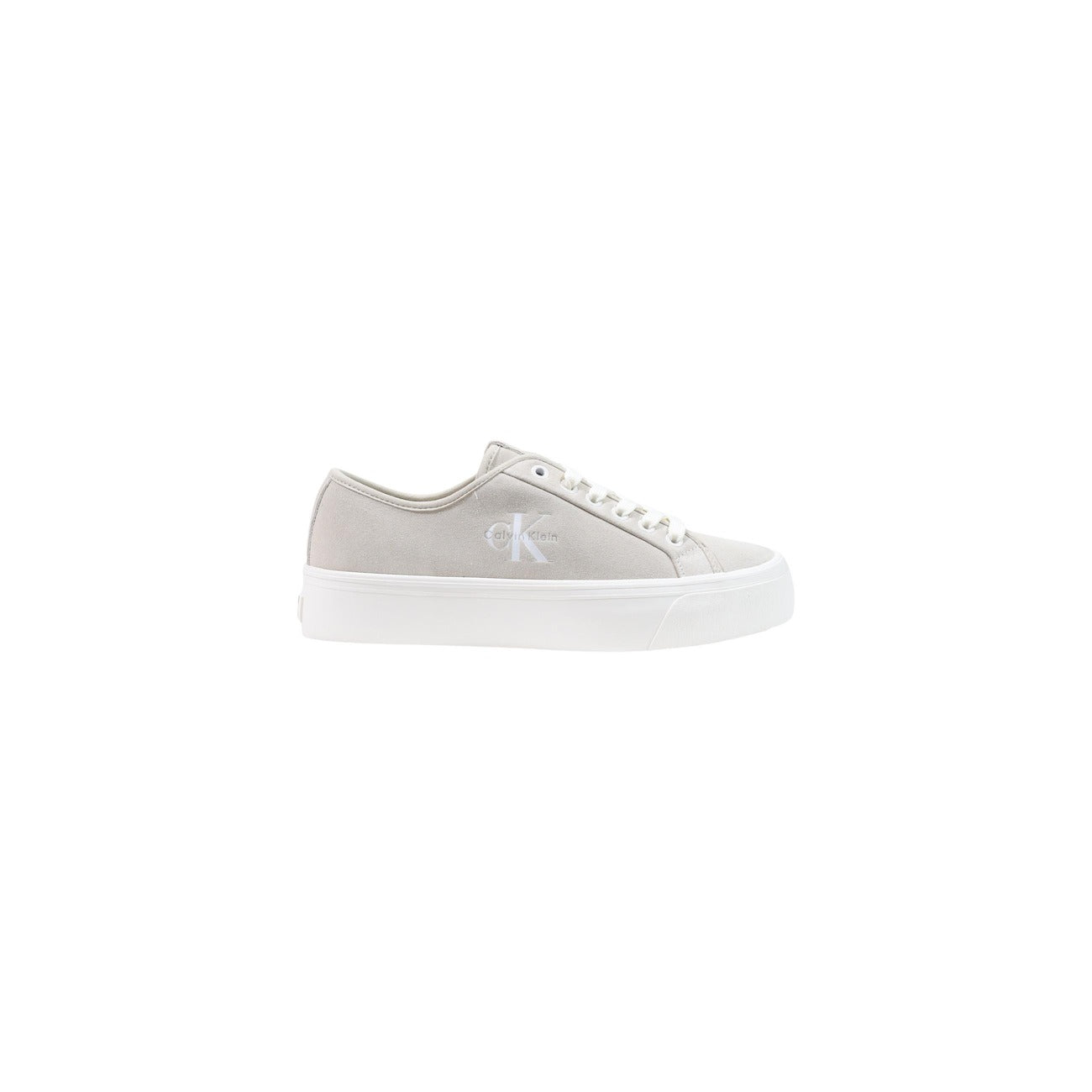 Calvin Klein Sneakers Dames Wit