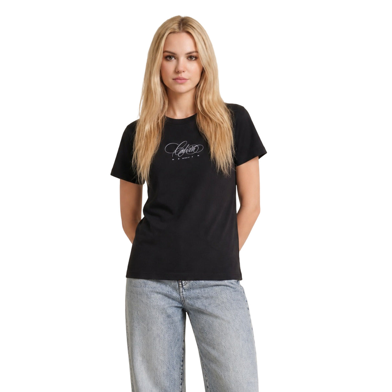 Calvin Klein Jeans T-shirt Dames