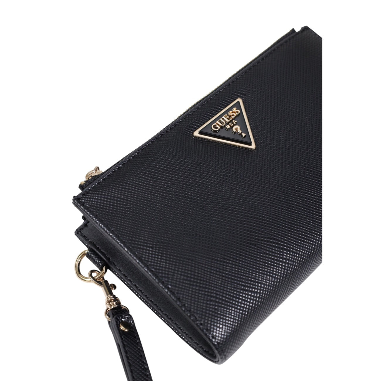 Guess Portemonnee Dames Zwart