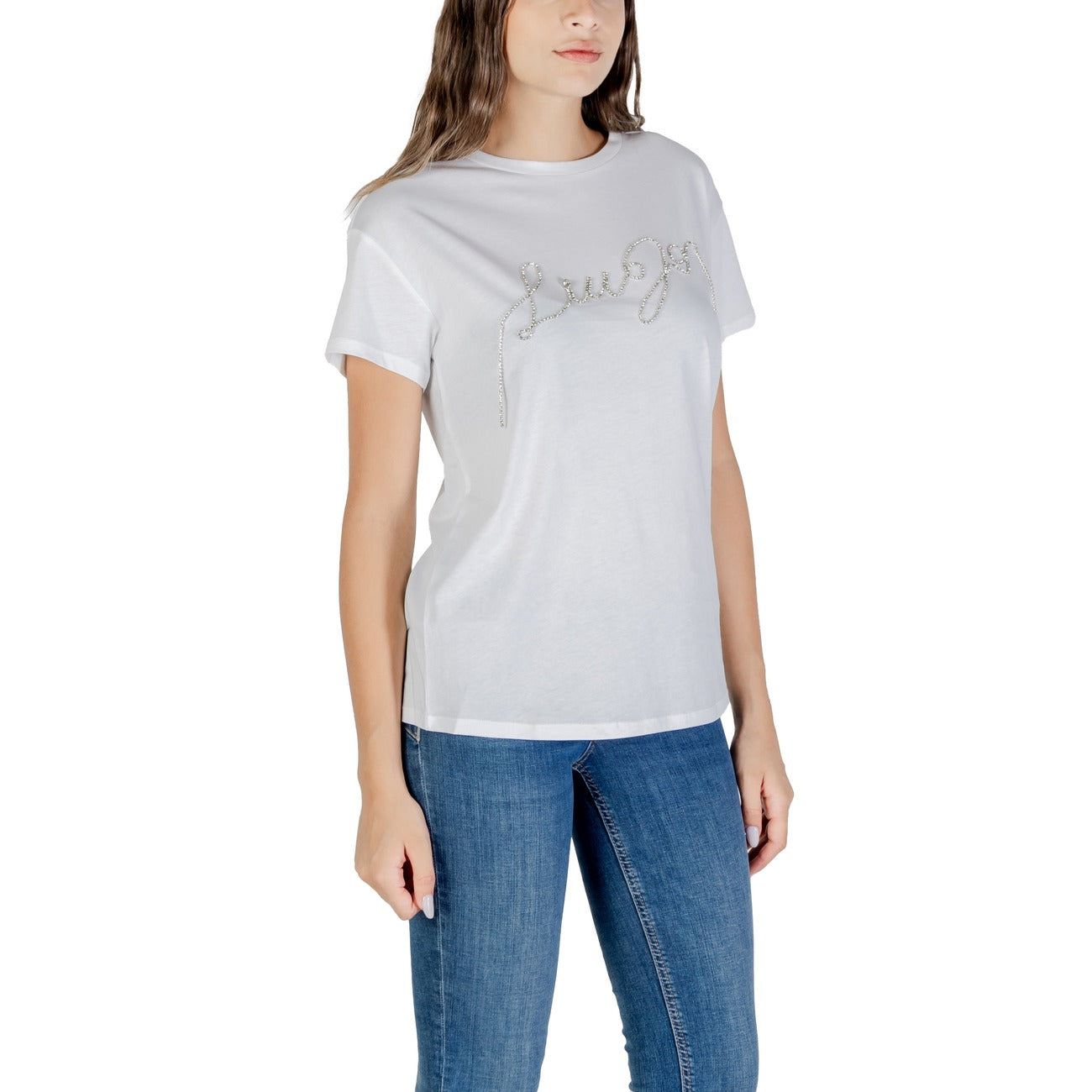 Liu Jo T-shirt Dames Wit