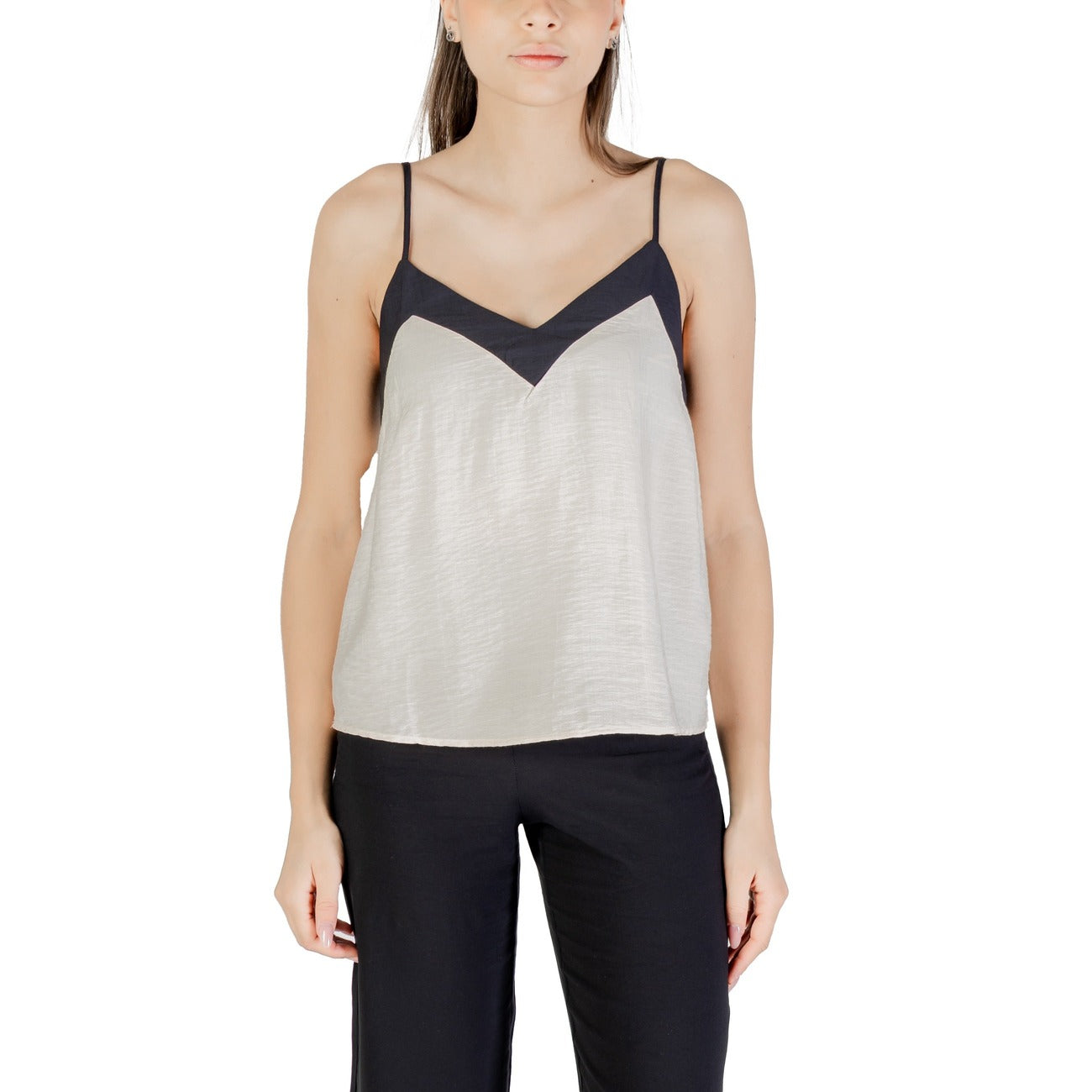 Vero Moda Top Dames Zwart
