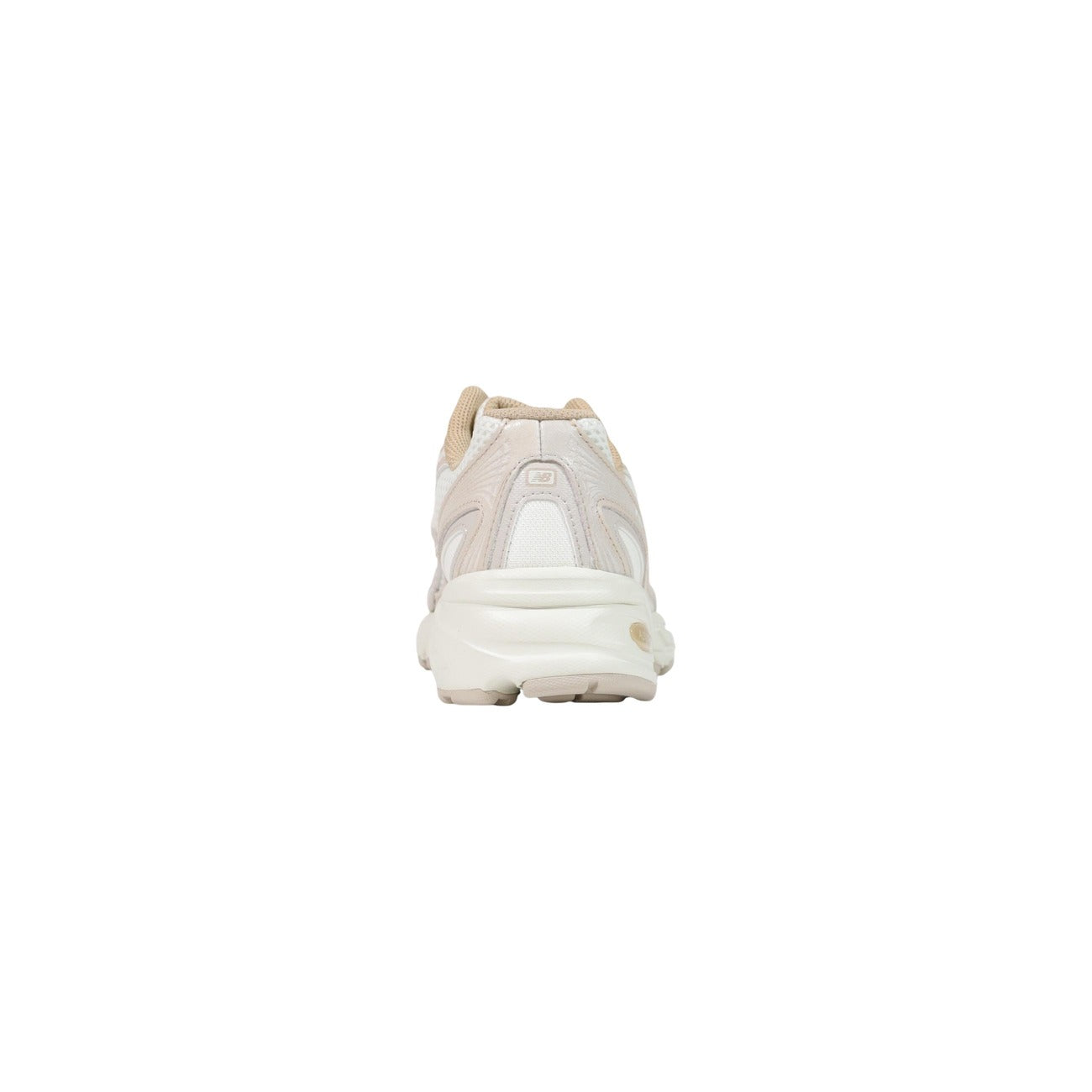 New Balance Sneakers Dames Beige