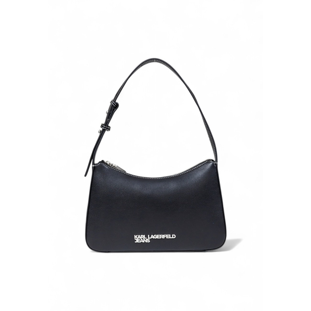 Karl Lagerfeld Jeans Nepleren Handtas Dames Zwart