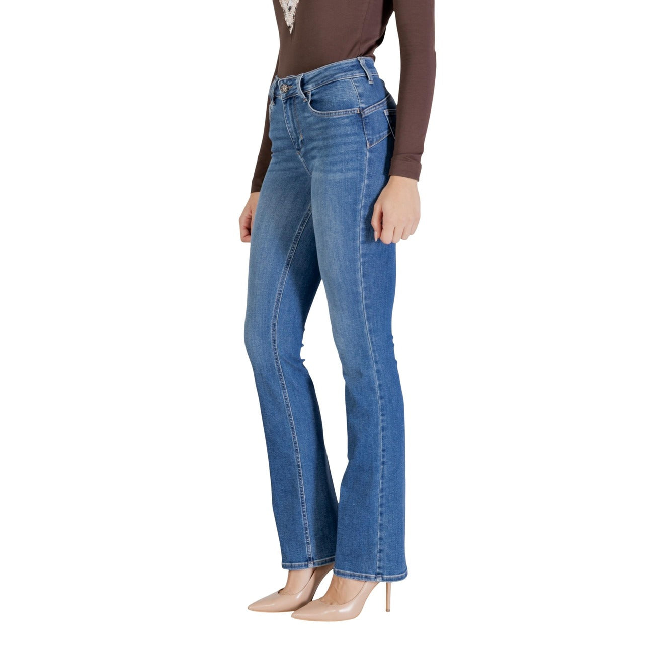 Liu Jo Jeans Dames Blauw