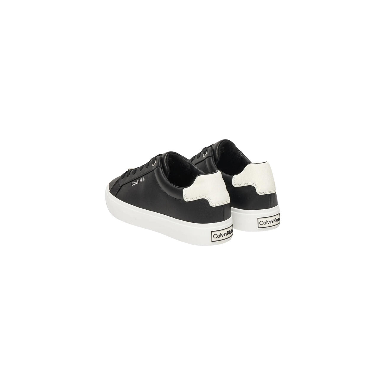 Calvin Klein Sneakers Dames Zwart