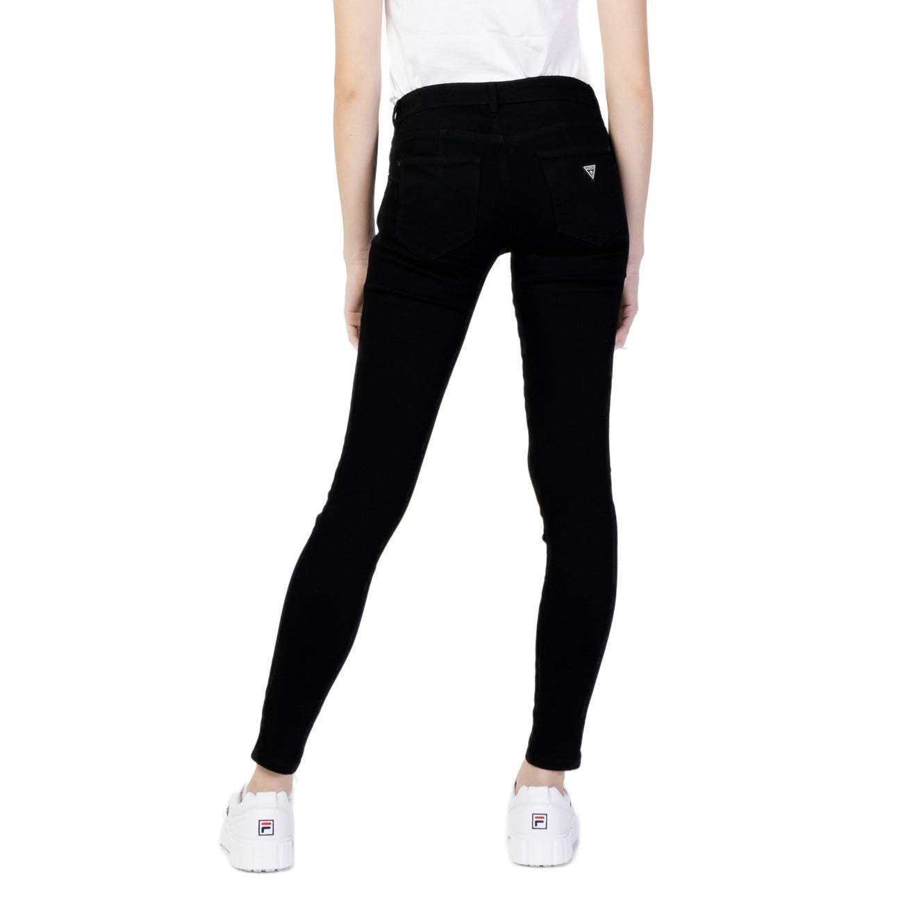 Guess Jeans Dames Zwart