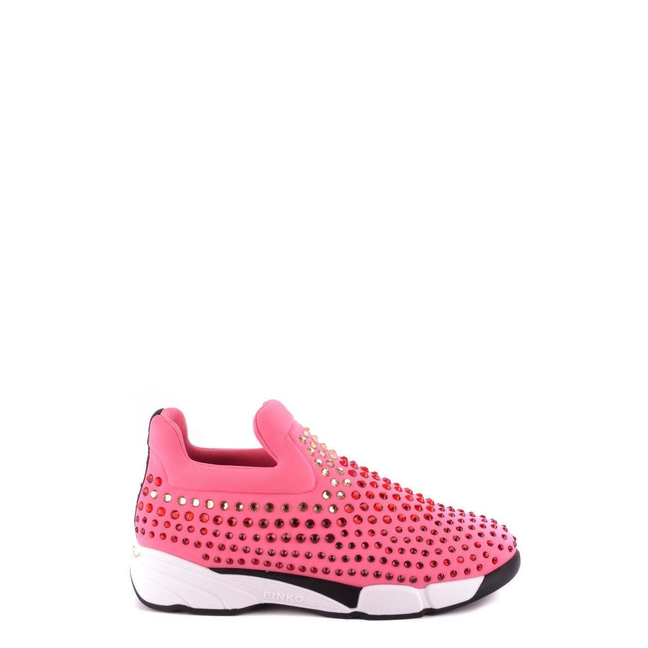Pinko Sneakers Dames Roze