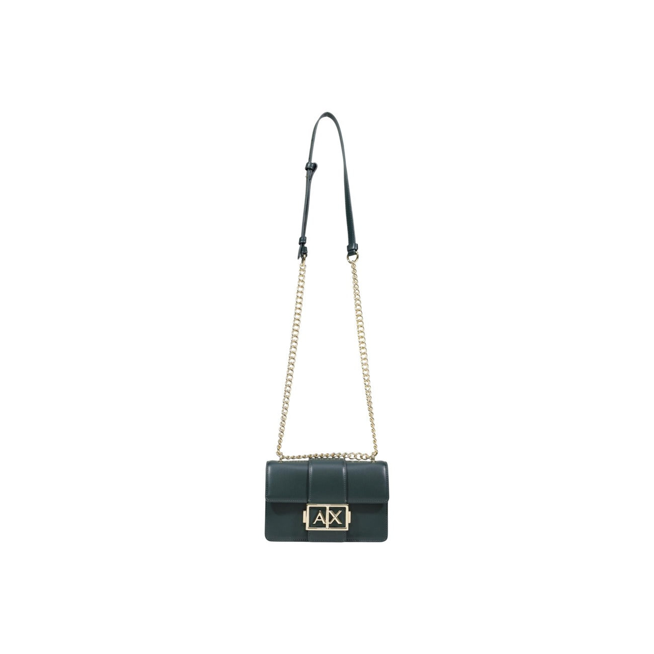 Armani Exchange Mini Handtas Dames Groen