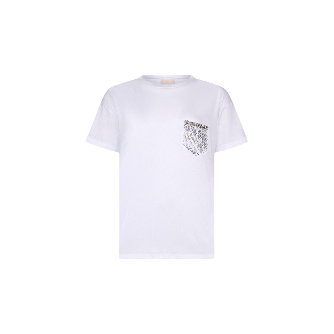 Liu Jo T-shirt Dames Wit