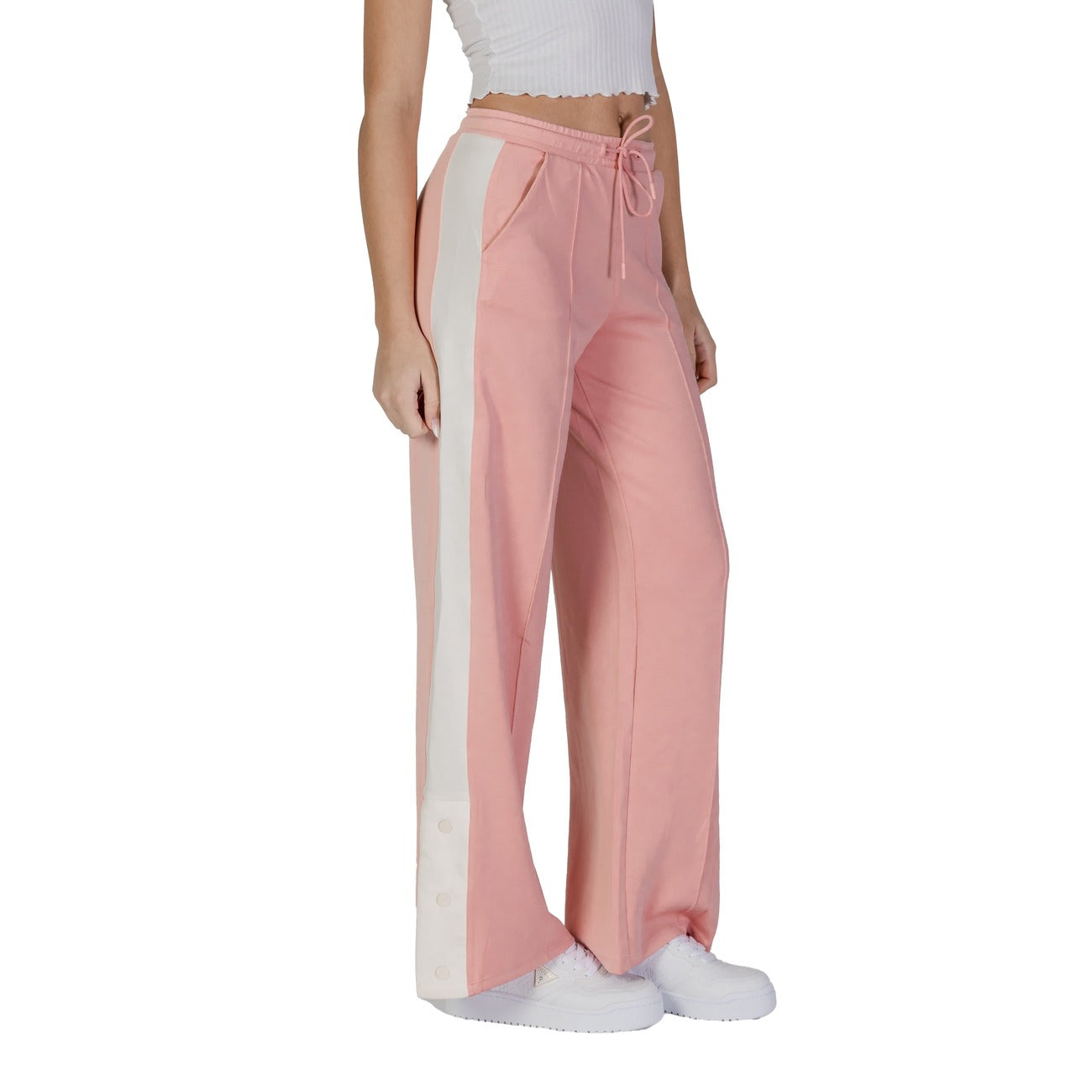 Guess Active Broek Dames Roze