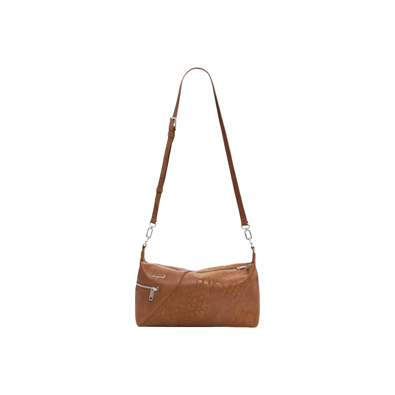 Desigual Handtas Dames Camel