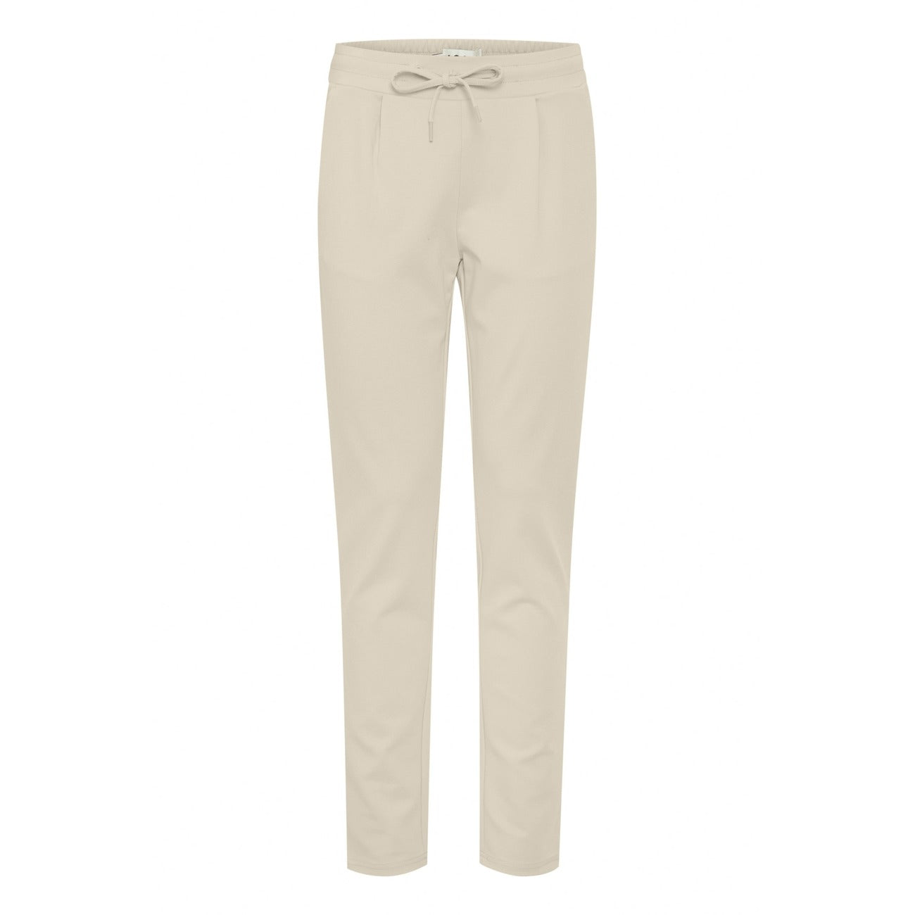 Ichi Broek Dames Beige