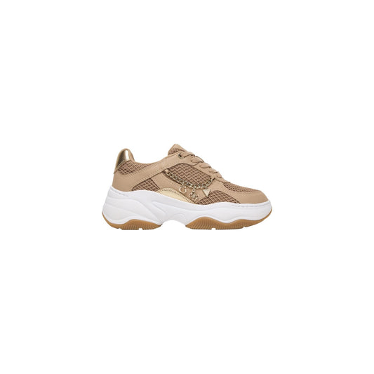 Guess Sneakers Dames Beige