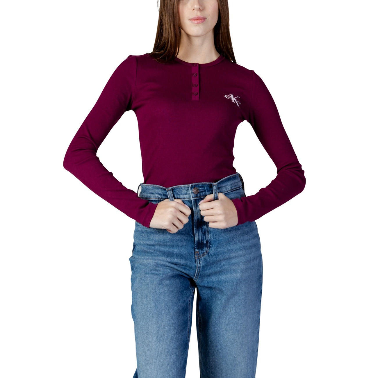 Calvin Klein Jeans - Calvin Klein Jeans T-shirt Dames