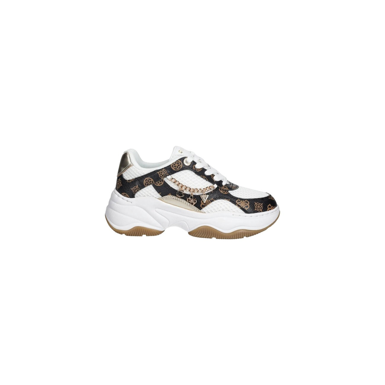 Guess Sneakers Dames Bruin