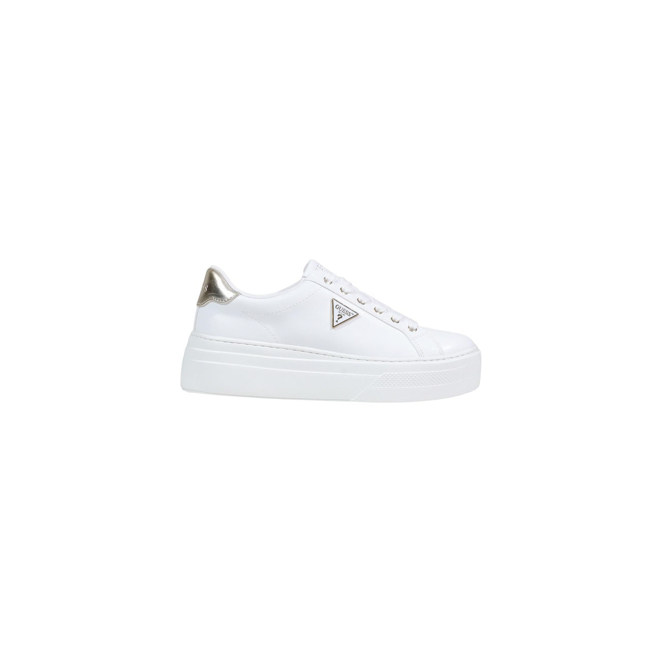 Guess Sneakers Dames Wit