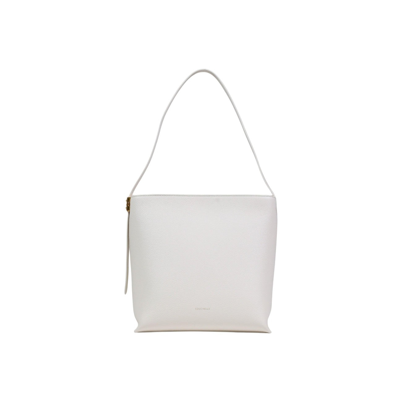 Coccinelle Leren Handtas Dames Zwart