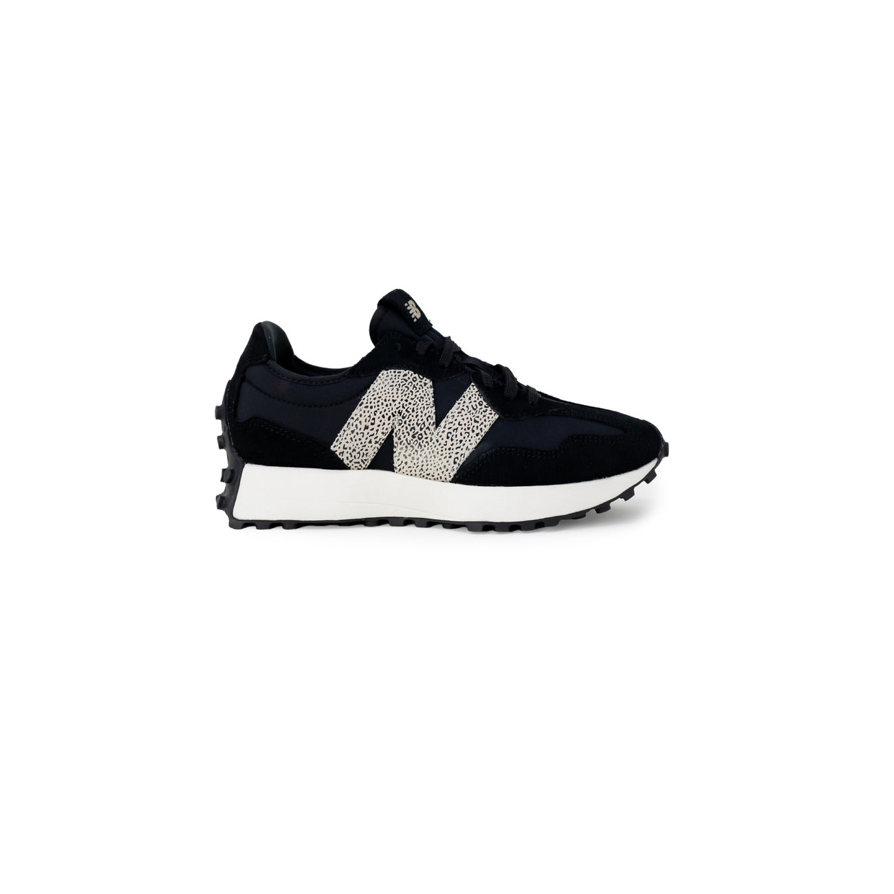 New Balance Sneakers Dames Zwart