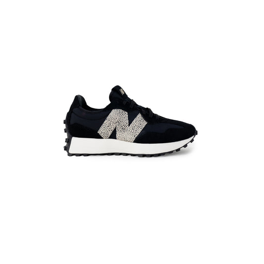 New Balance Sneakers Dames Zwart