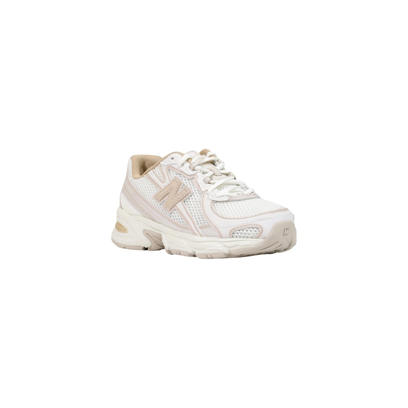 New Balance Sneakers Dames Beige