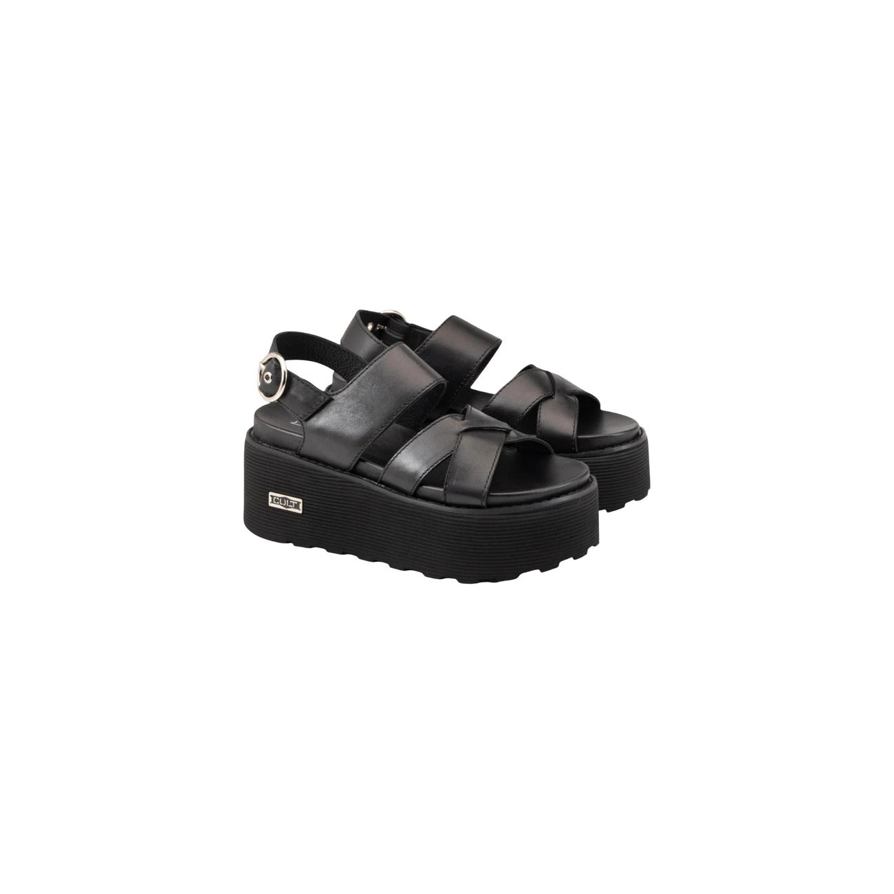 Cult Sandalen Dames Zwart