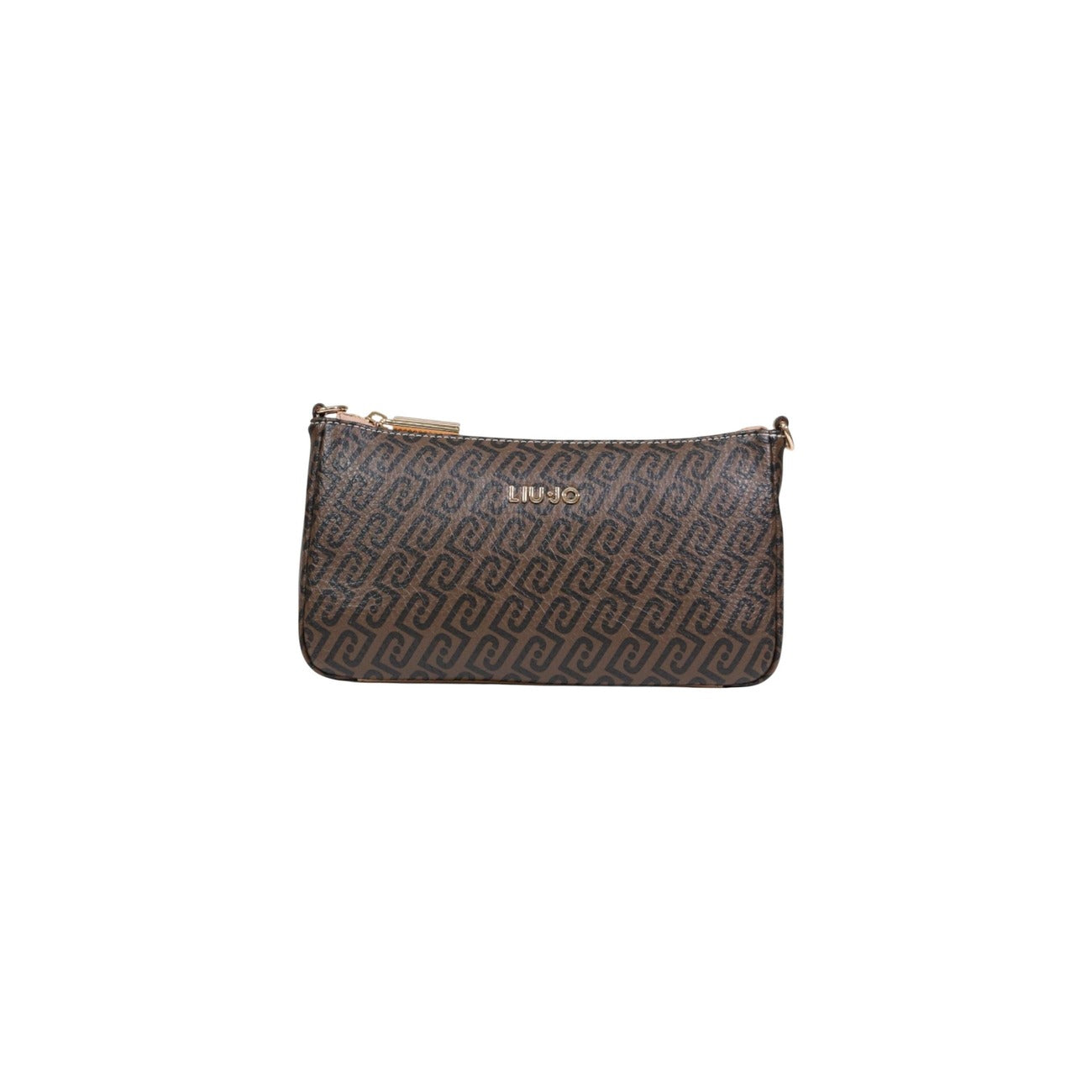 Liu Jo Clutch Dames Bruin