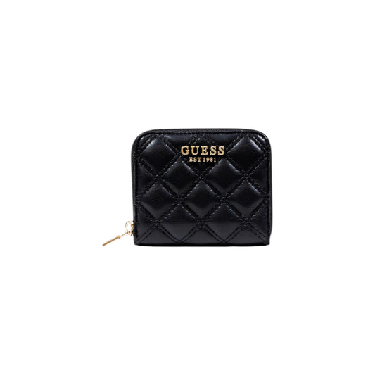 Guess Portemonnee Dames Zwart