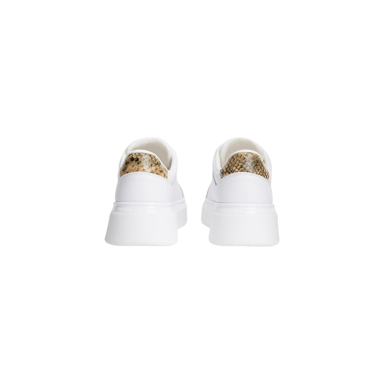 Tommy Hilfiger Sneakers Dames Wit