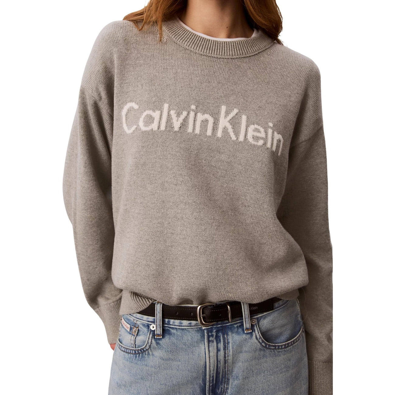 Calvin Klein Jeans - Calvin Klein Jeans Breimode Dames