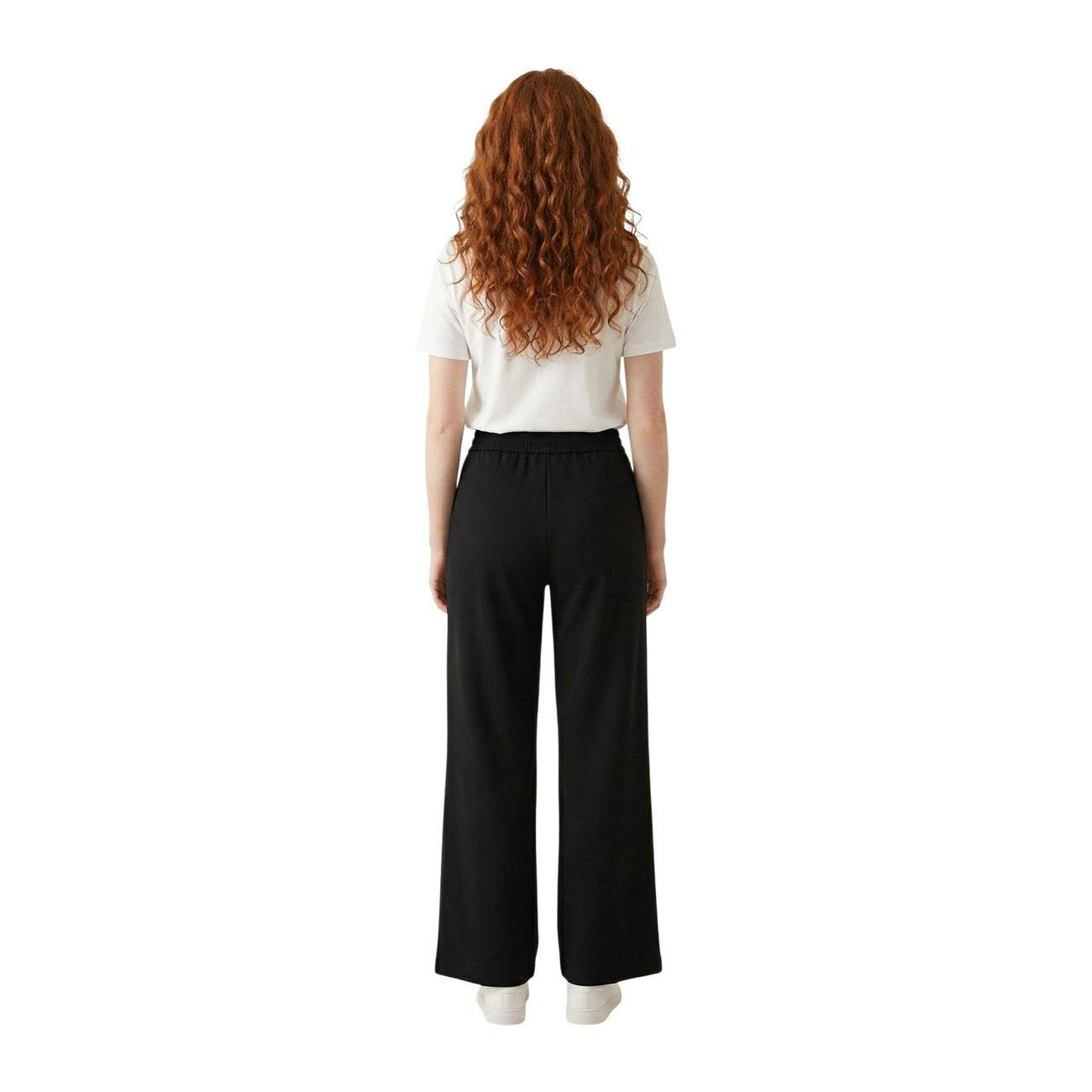 Armani Exchange Broek Dames Zwart