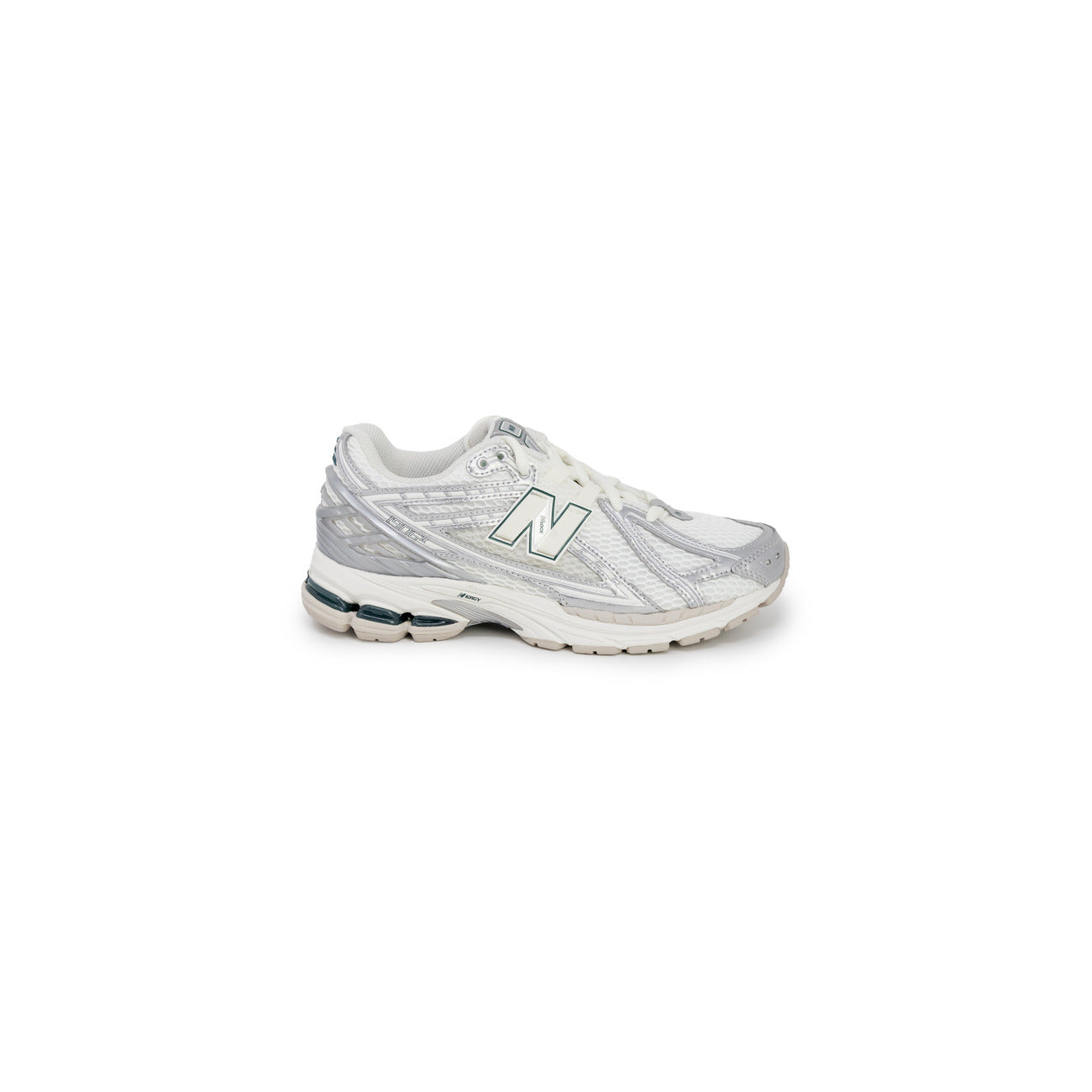 New Balance Sneakers Dames Zilver