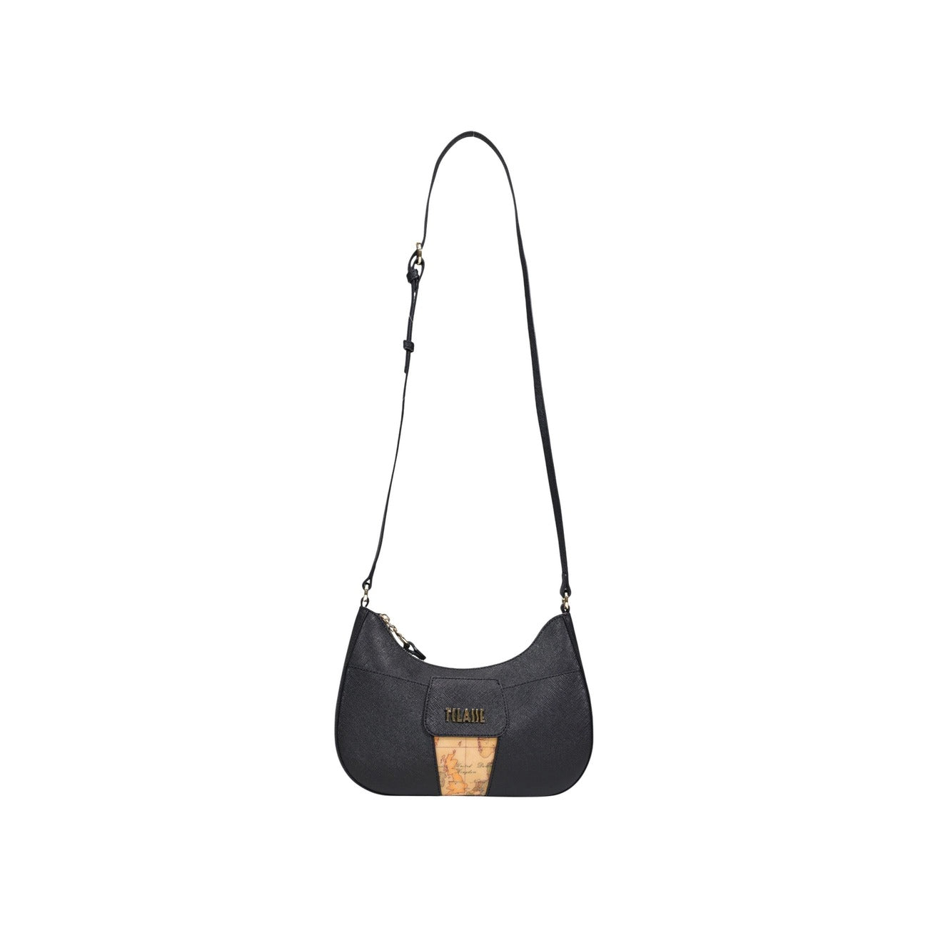 Alviero Martini Prima Classe Tas Dames Zwart