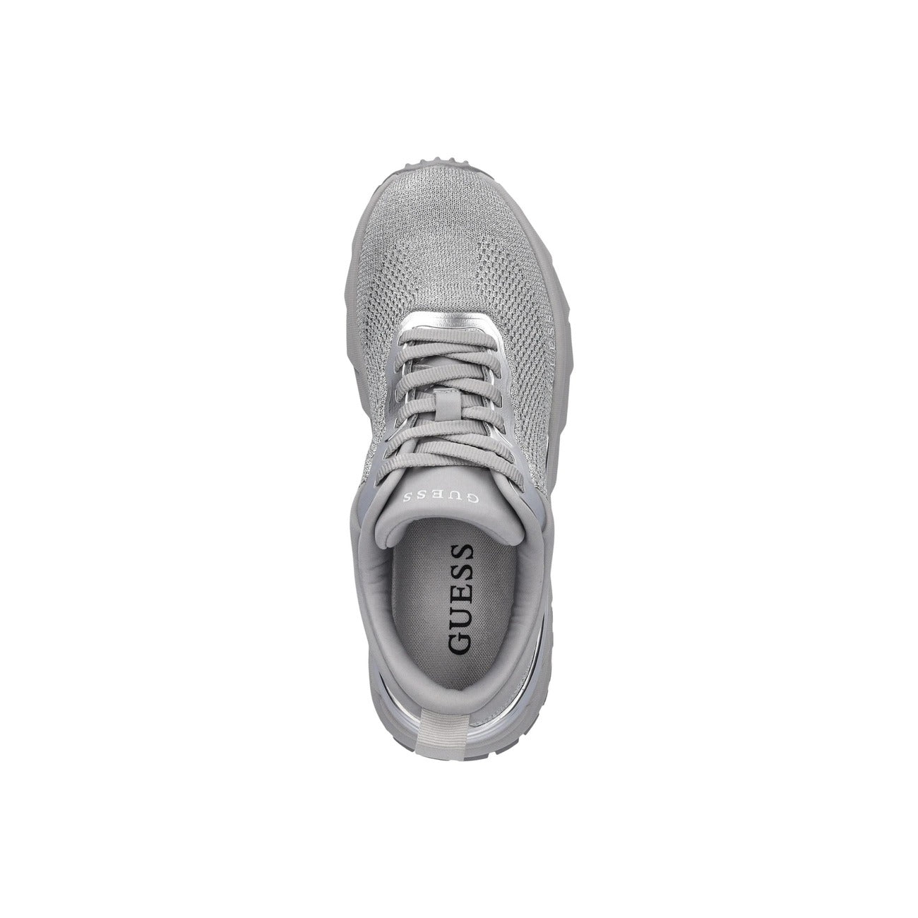 Guess Sneakers Dames Zilver