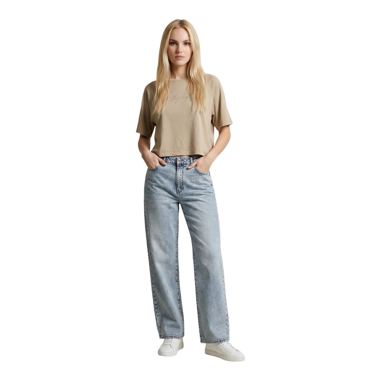 Replay - Replay T-shirt Dames