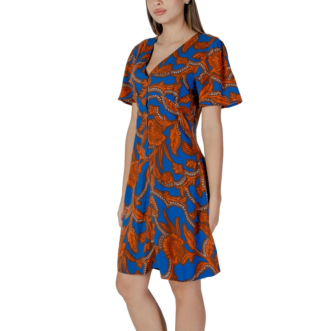 B.young Jurk Dames