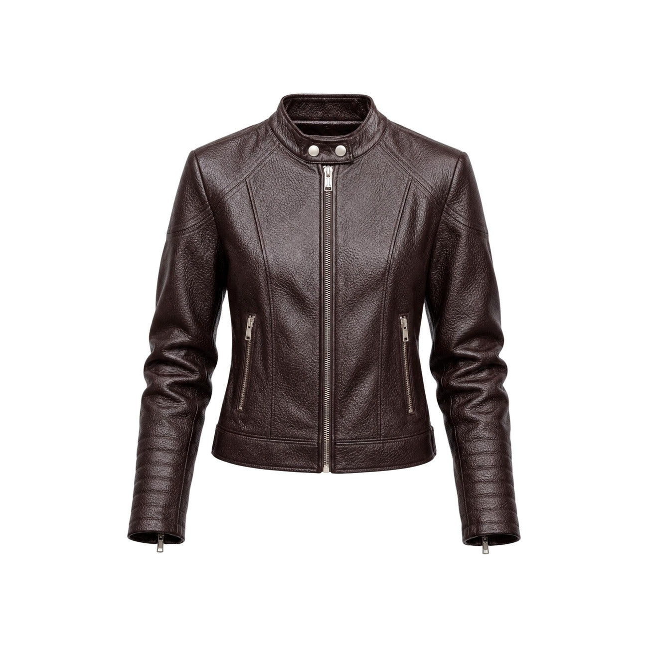 Guess Windjack Dames Bruin