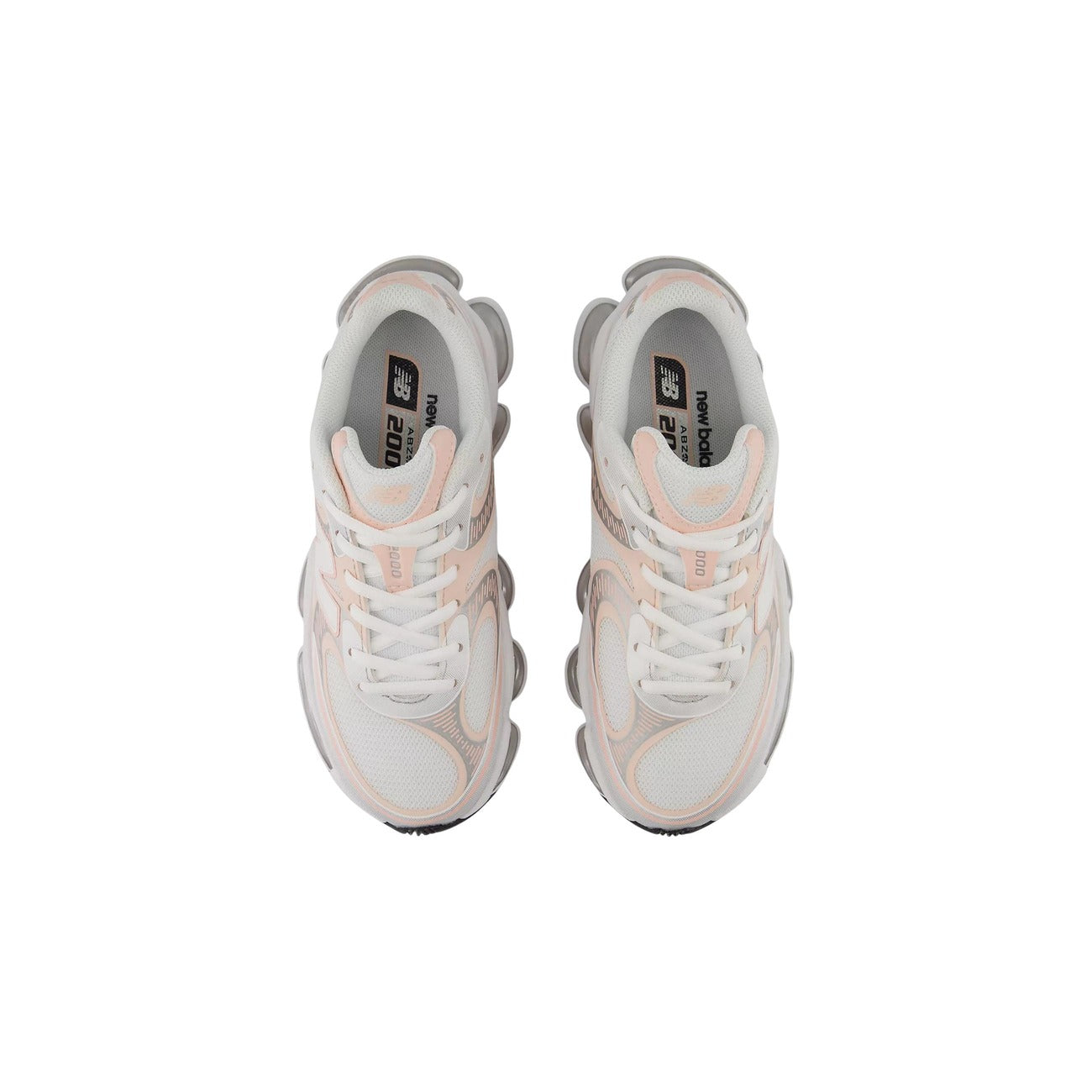 New Balance Sneakers Dames Grijs
