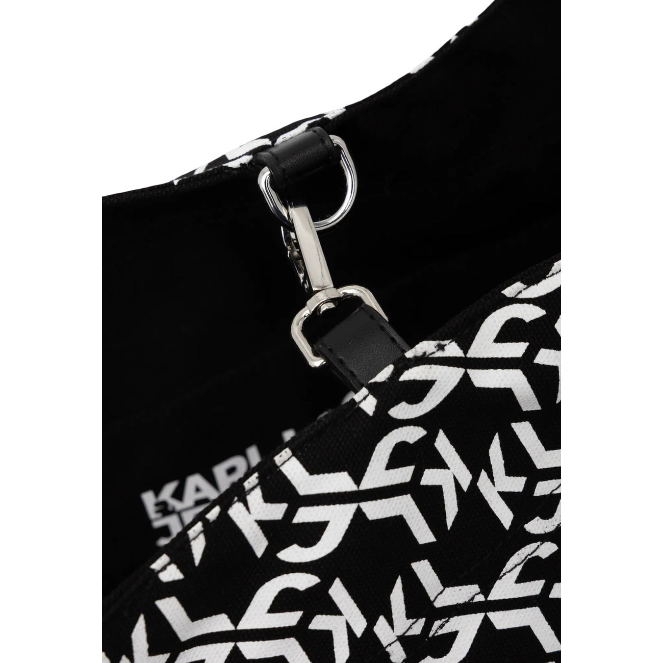 Karl Lagerfeld Jeans Tas Dames Zwart