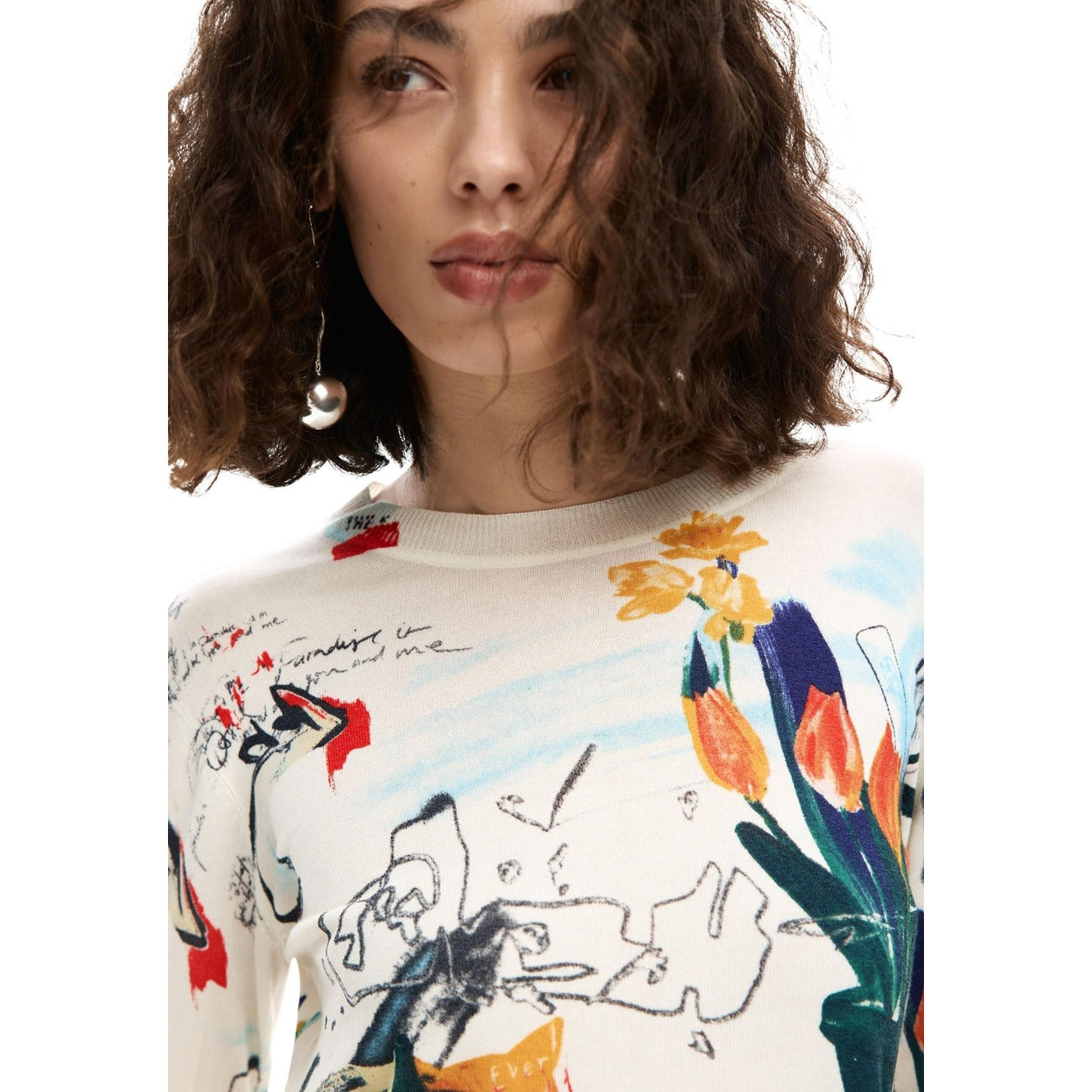 Desigual Trui Dames
