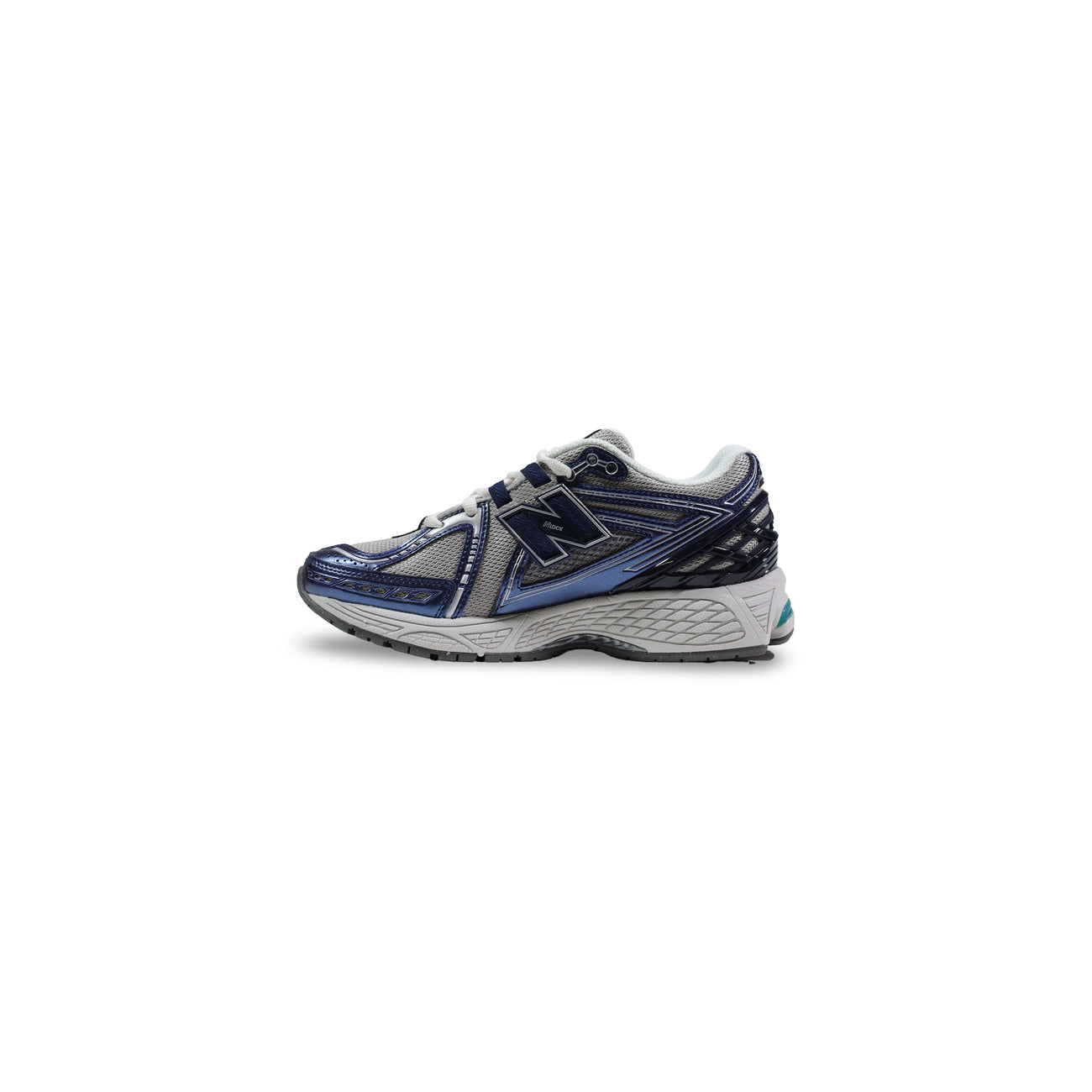 New Balance Sneakers Dames Blauw